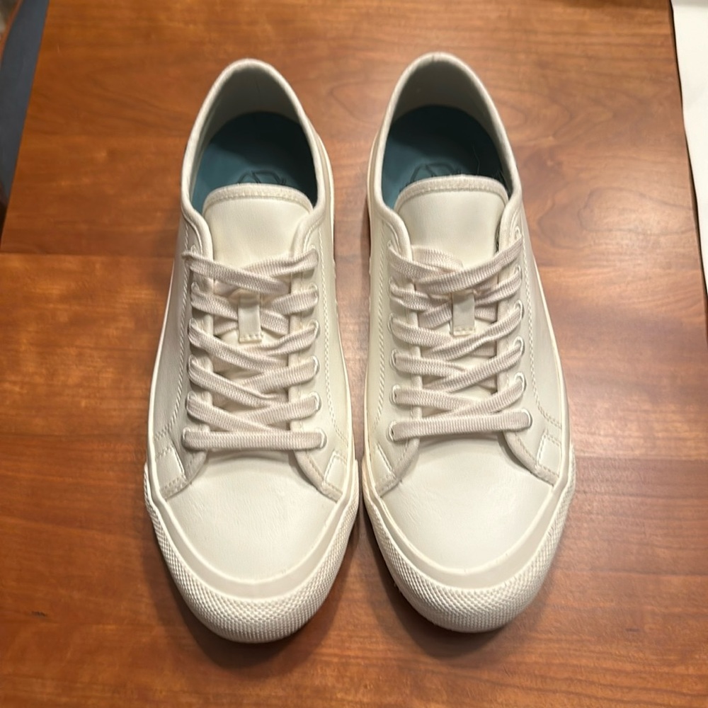 SeaVees SeaChange LTT in White Corn Leather